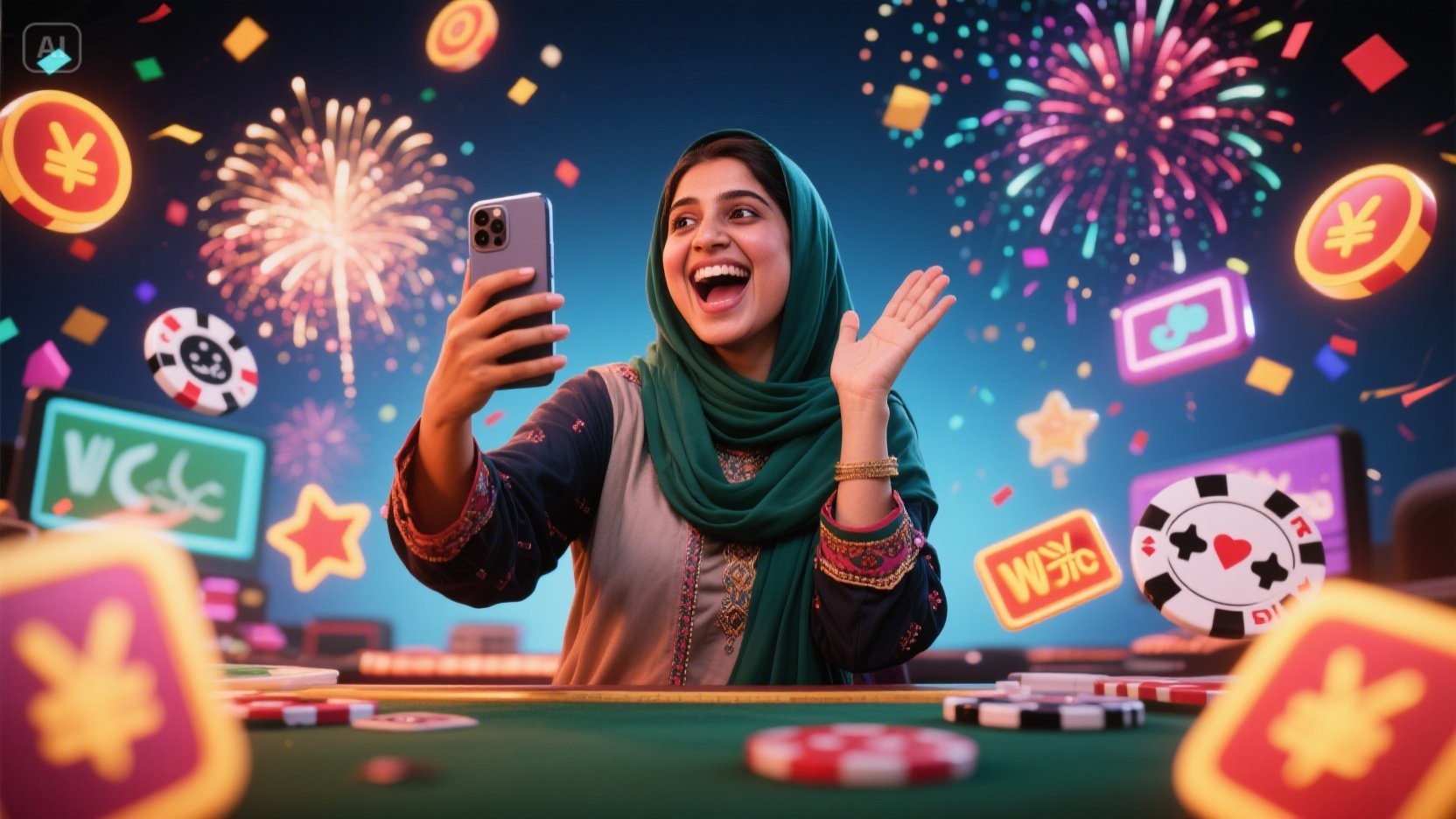 Unibet CasinoMake your first deposit now and receive 200% instantly! Pakistani gamers can enjoy secure payments, exclusive casino promotions, and verified withdrawals directly to their local accounts.